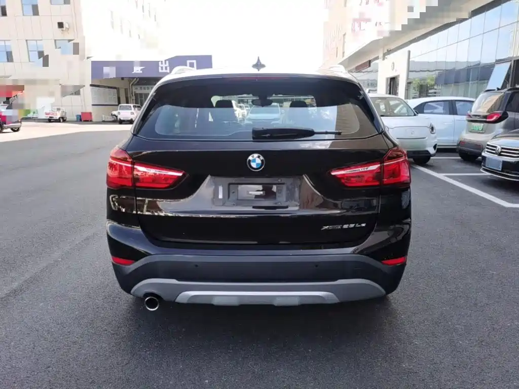 BMW X1 New Energy — миниатюра 6