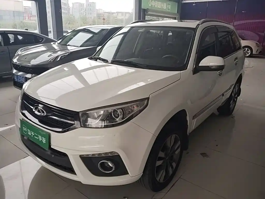Chery Tiggo 3
