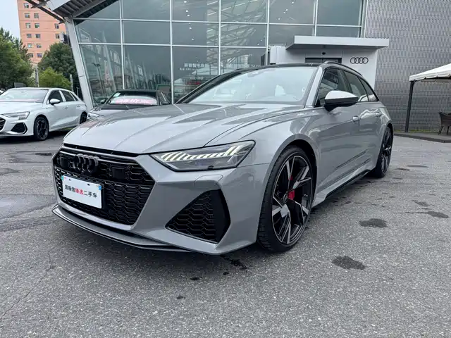 2024 Audi RS6