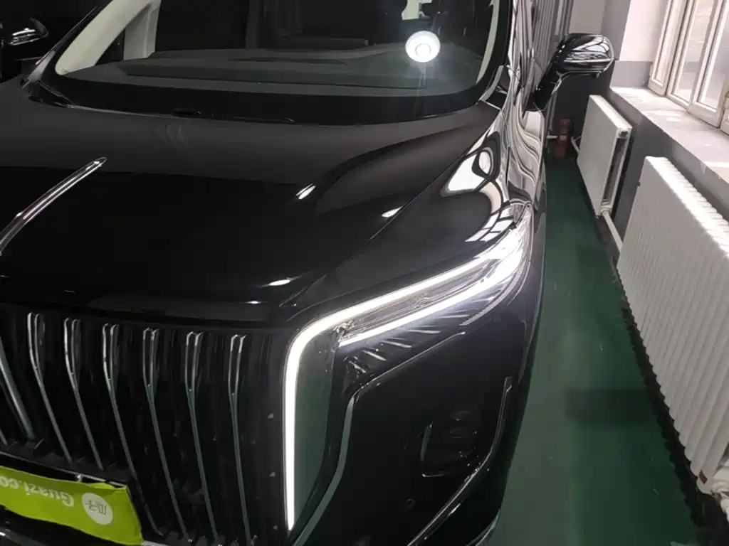 Hongqi Hongqi HQ9 PHEV — миниатюра 24