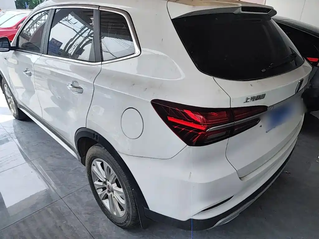 Roewe RX5 — миниатюра 5