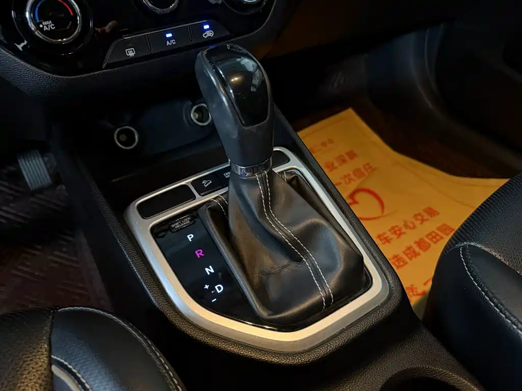 Hyundai ix25 — миниатюра 9