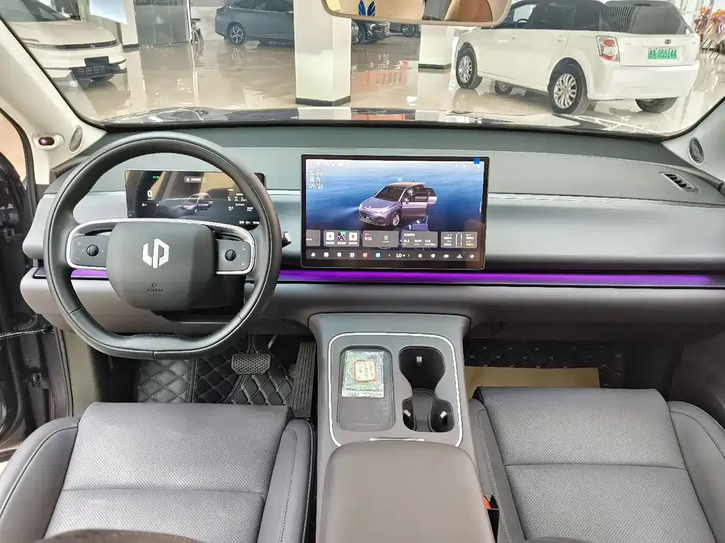 Leapmotor Leapmotor C10 — миниатюра 5