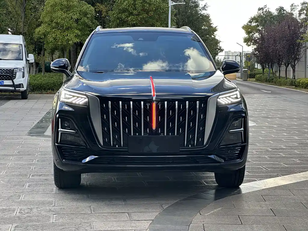Hongqi Hongqi HS5 — миниатюра 2