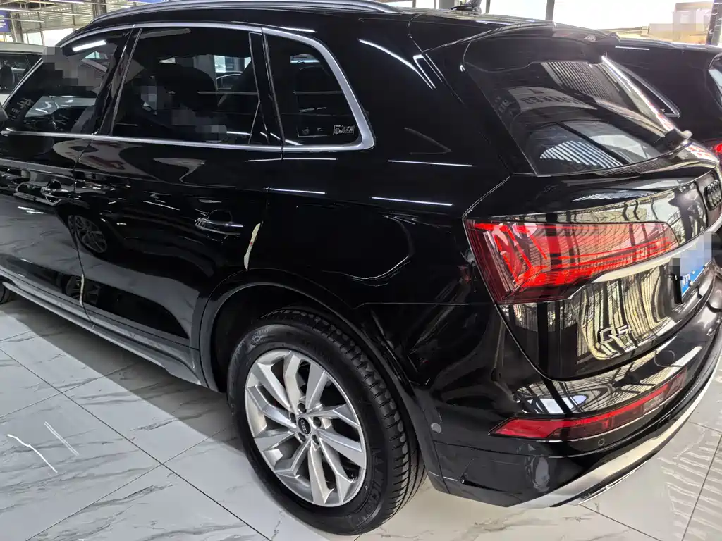 Audi Q5L 2022 40T Luxury