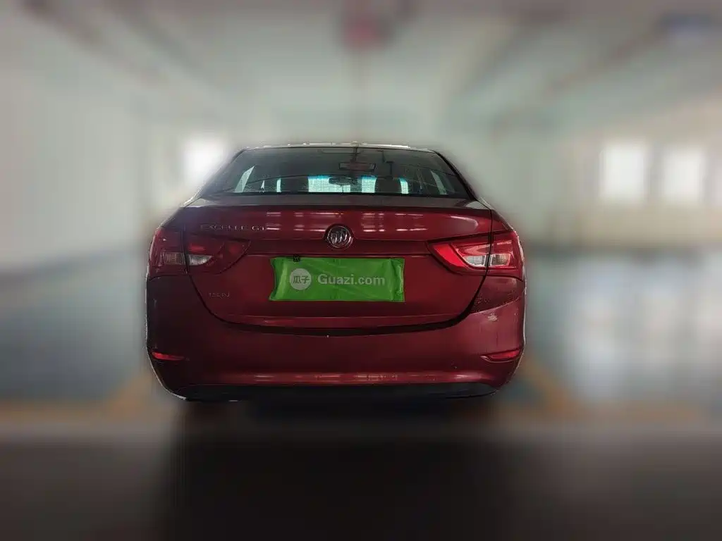 Buick Excelle — миниатюра 5