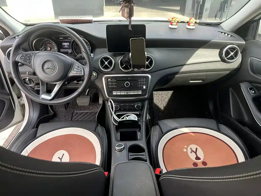 Mercedes-Benz GLA — миниатюра 5