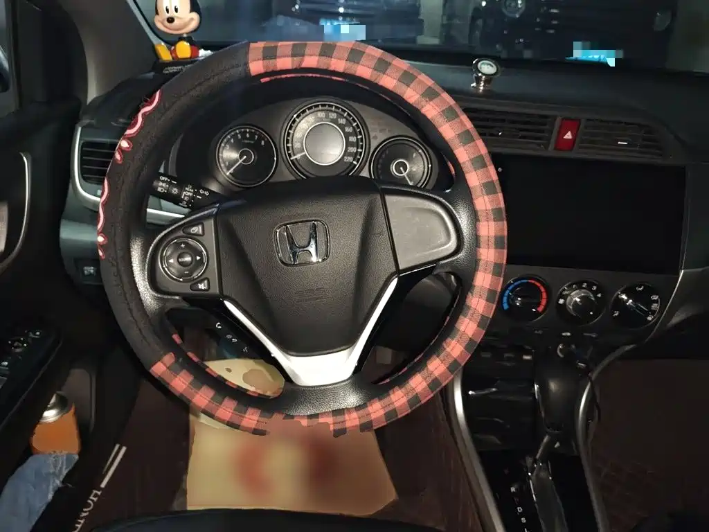 Honda Crider — миниатюра 6
