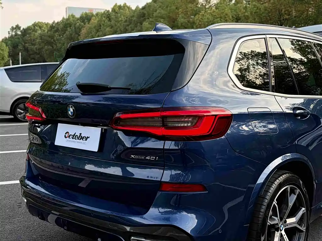 BMW X5 (Import) — миниатюра 5