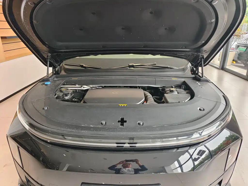 Li Auto Li L6 — миниатюра 5
