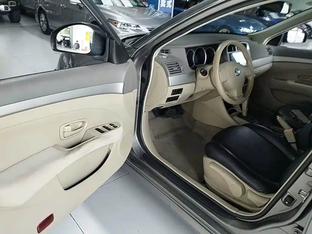 Nissan Sylphy — миниатюра 16