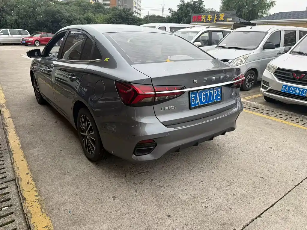 Roewe i5 — миниатюра 4