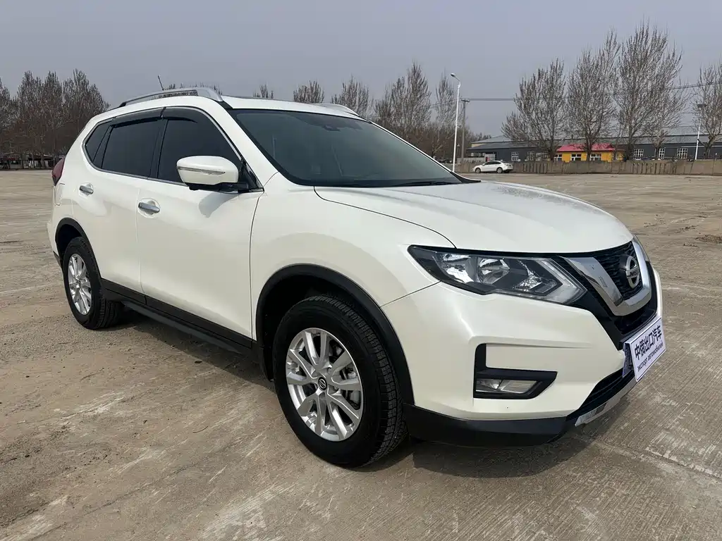 Nissan X-Trail 2023