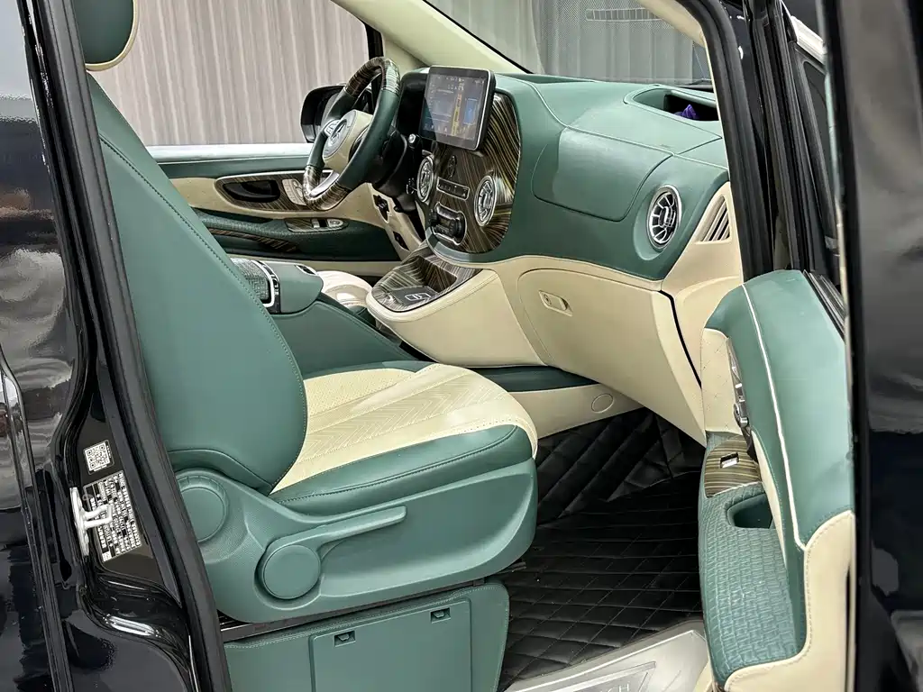 Mercedes-Benz Vito — миниатюра 50