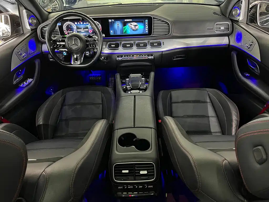 Mercedes-Benz GLE AMG — миниатюра 12