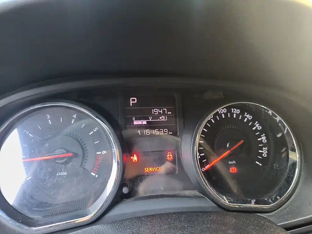 Citroen C3-XR — миниатюра 13
