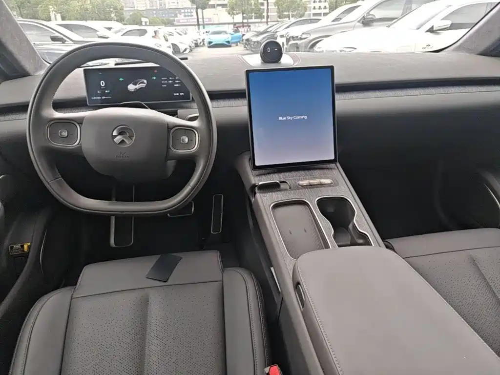NIO ET7 — миниатюра 10