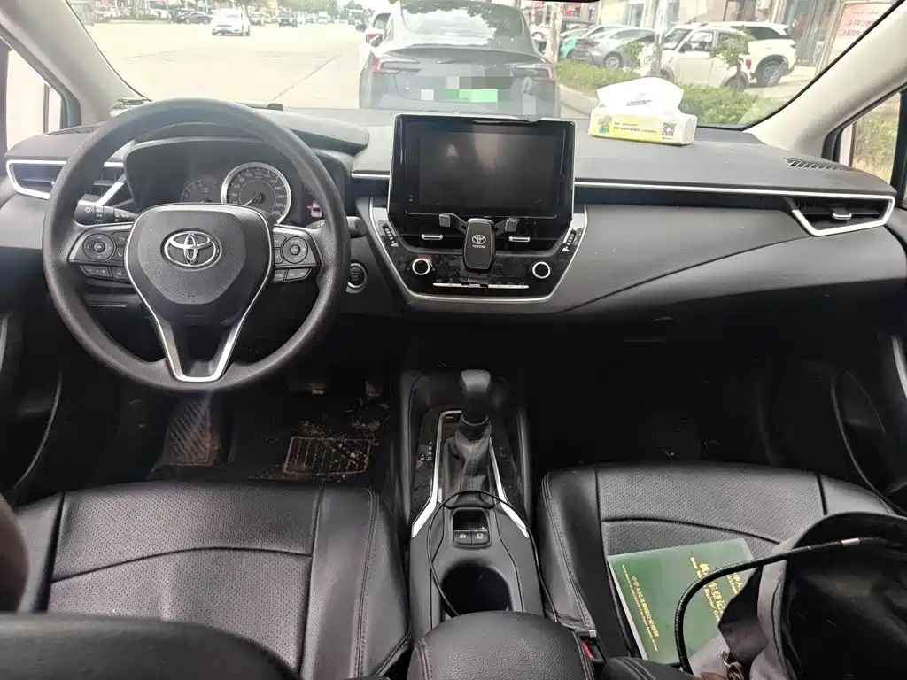 Toyota Corolla — миниатюра 5