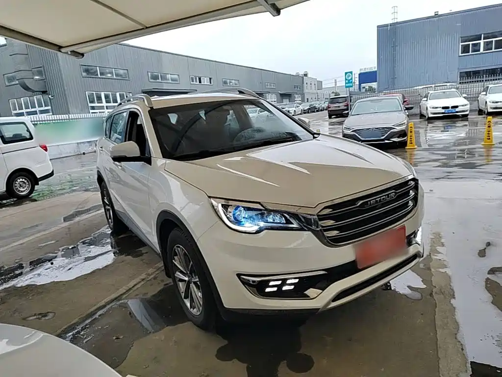 Jetour X70 — миниатюра 4