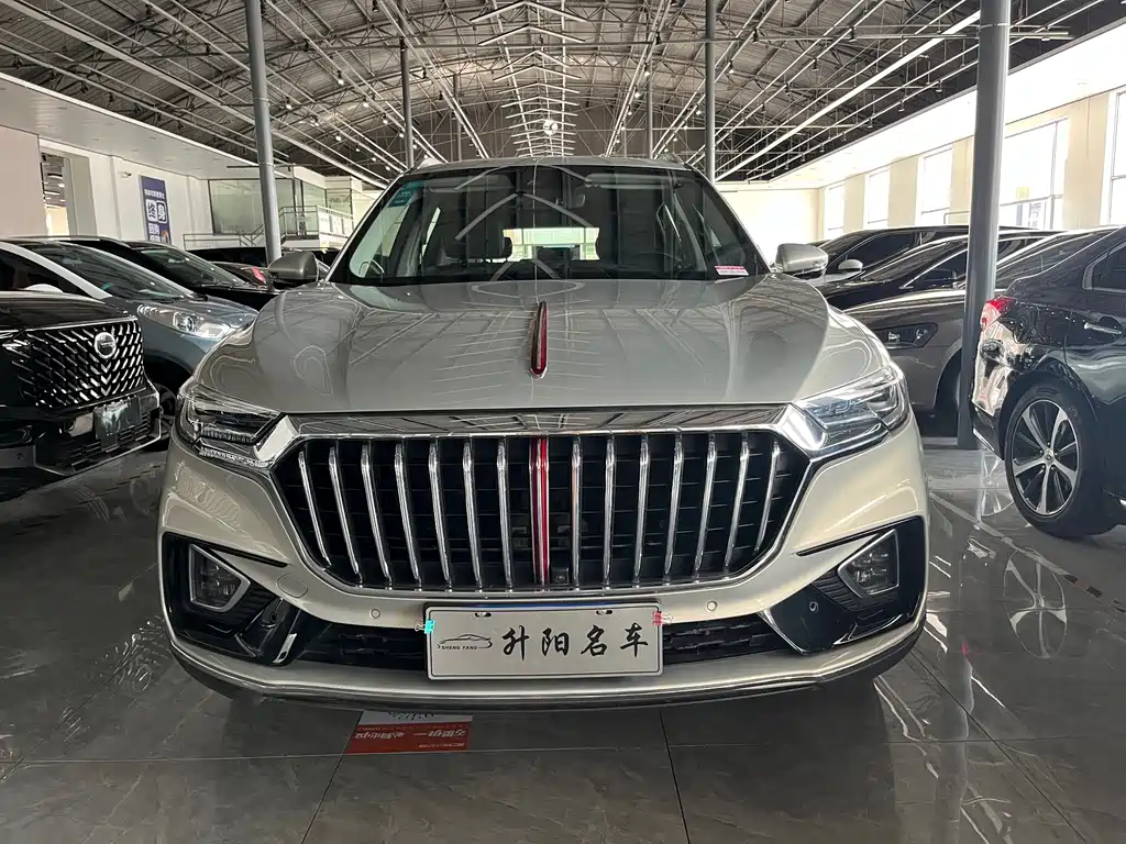 Hongqi Hongqi HS5 — миниатюра 2