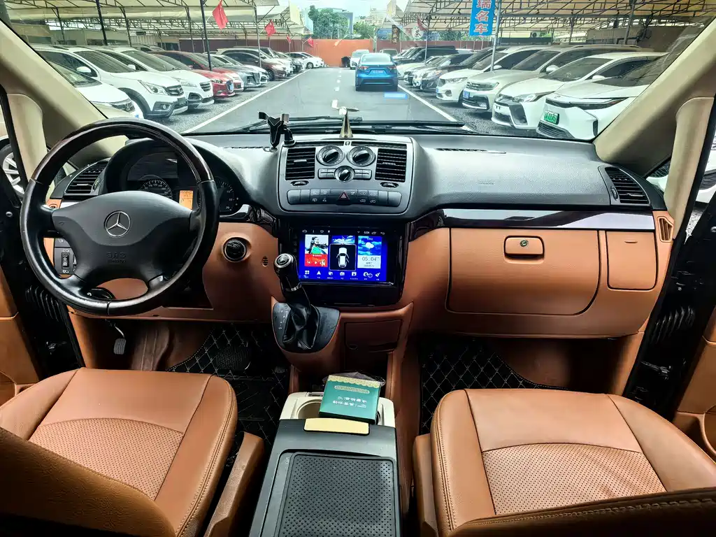 Mercedes-Benz Vito — миниатюра 9