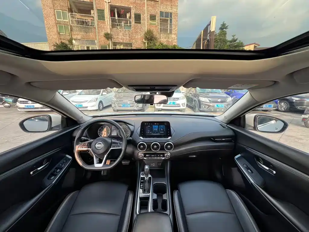 Nissan Sylphy — миниатюра 5