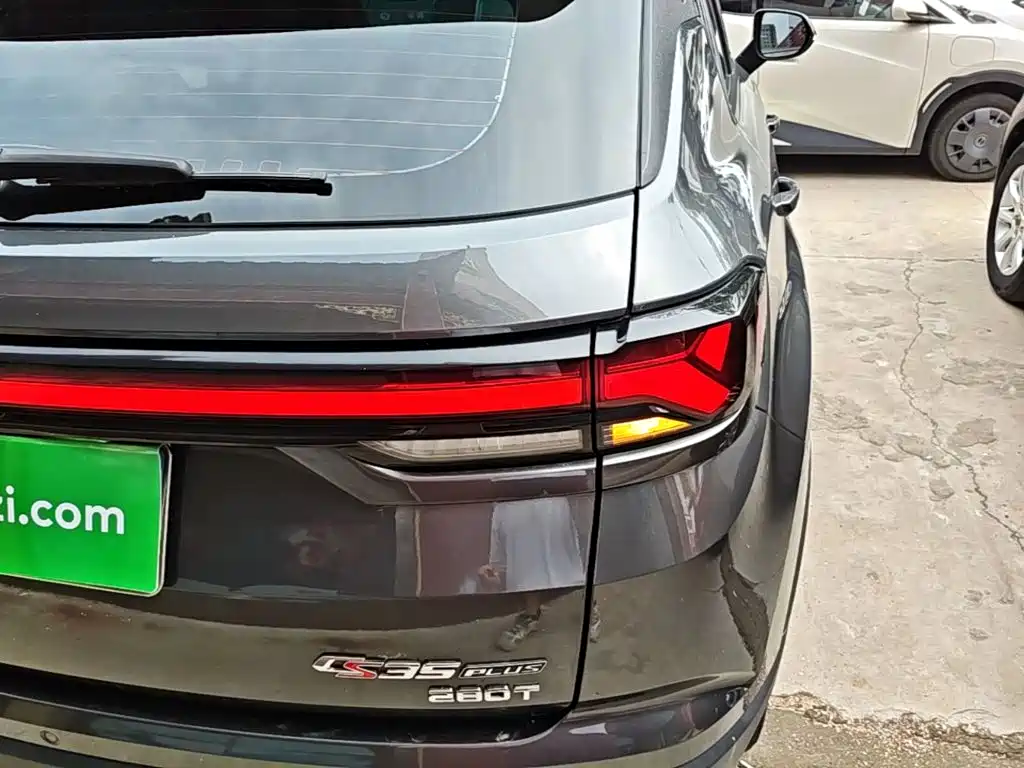Changan CS35PLUS — миниатюра 8