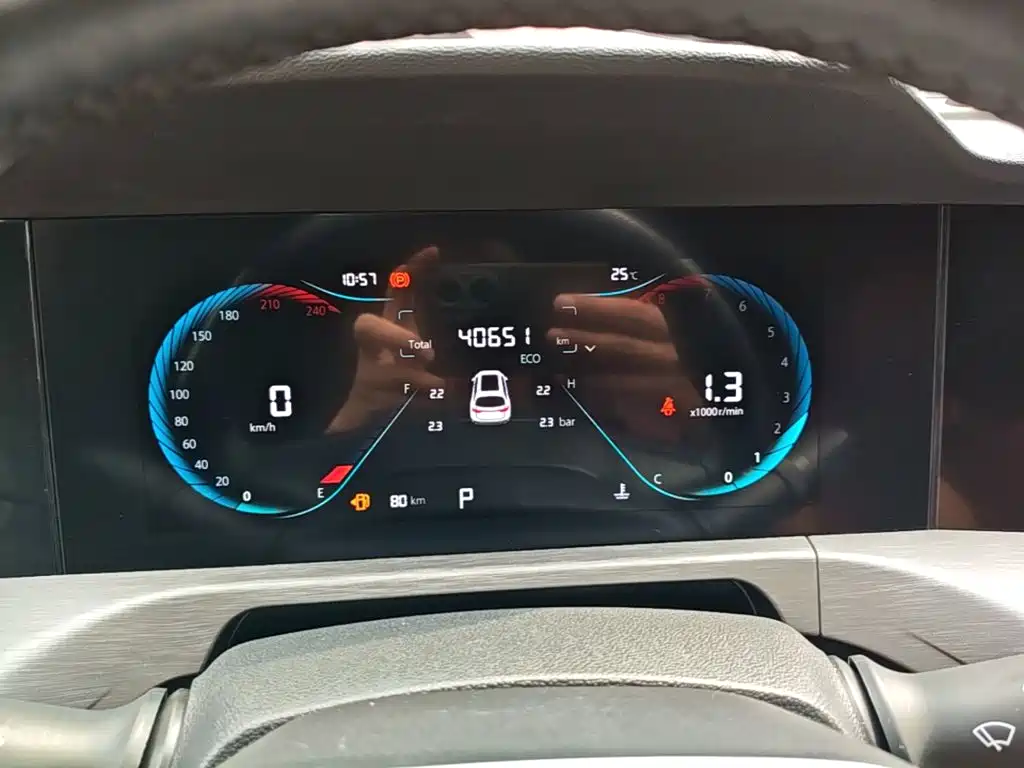 Changan CS35PLUS — миниатюра 12