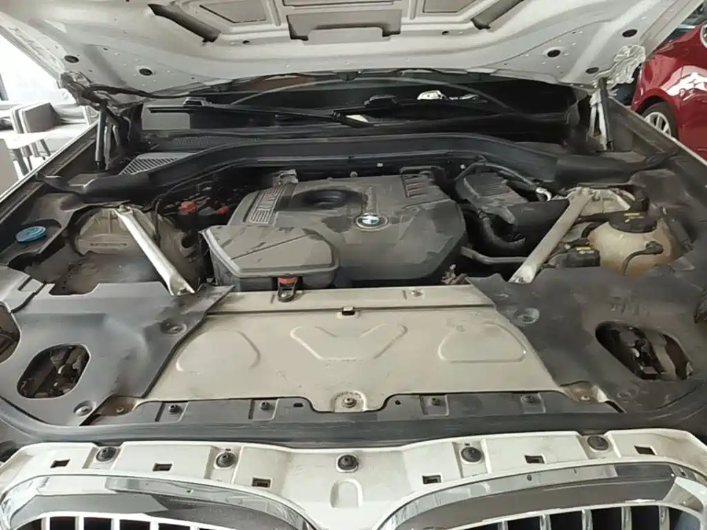 BMW X3 — миниатюра 20