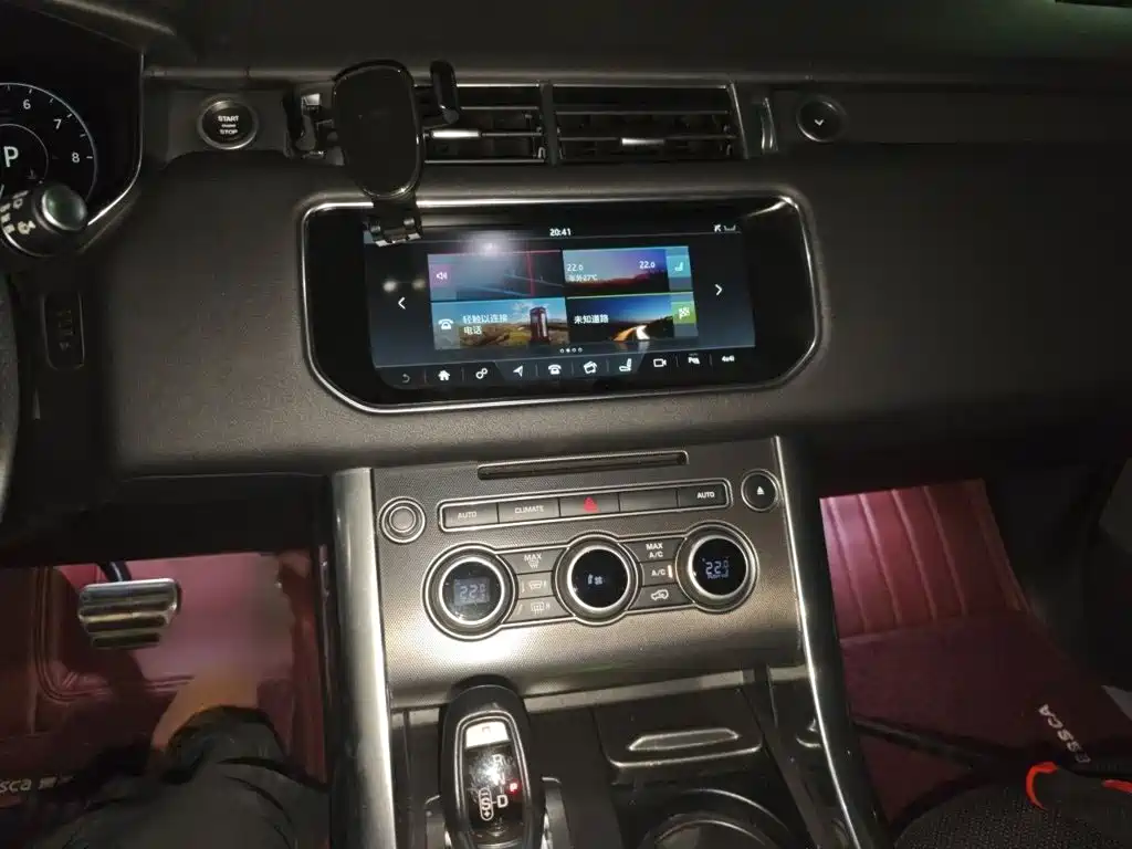 Land Rover Sport — миниатюра 6