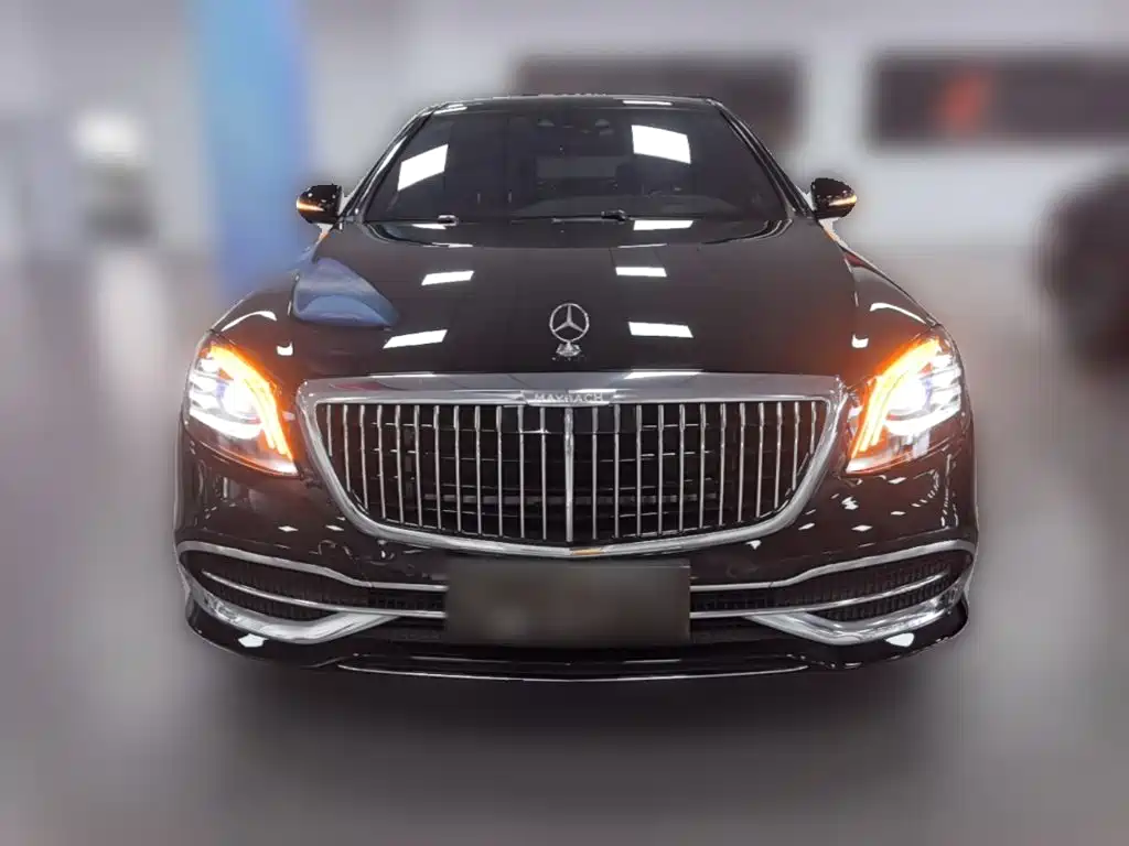 Mercedes-Benz S-Class — миниатюра 5