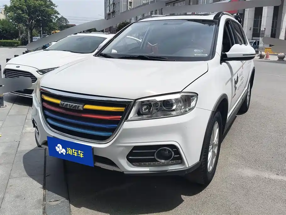 Haval H6 2018