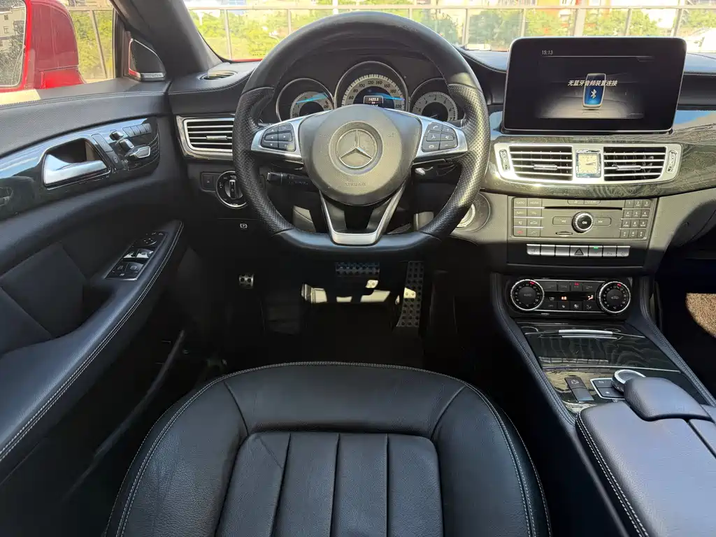 Mercedes-Benz CLS — миниатюра 8