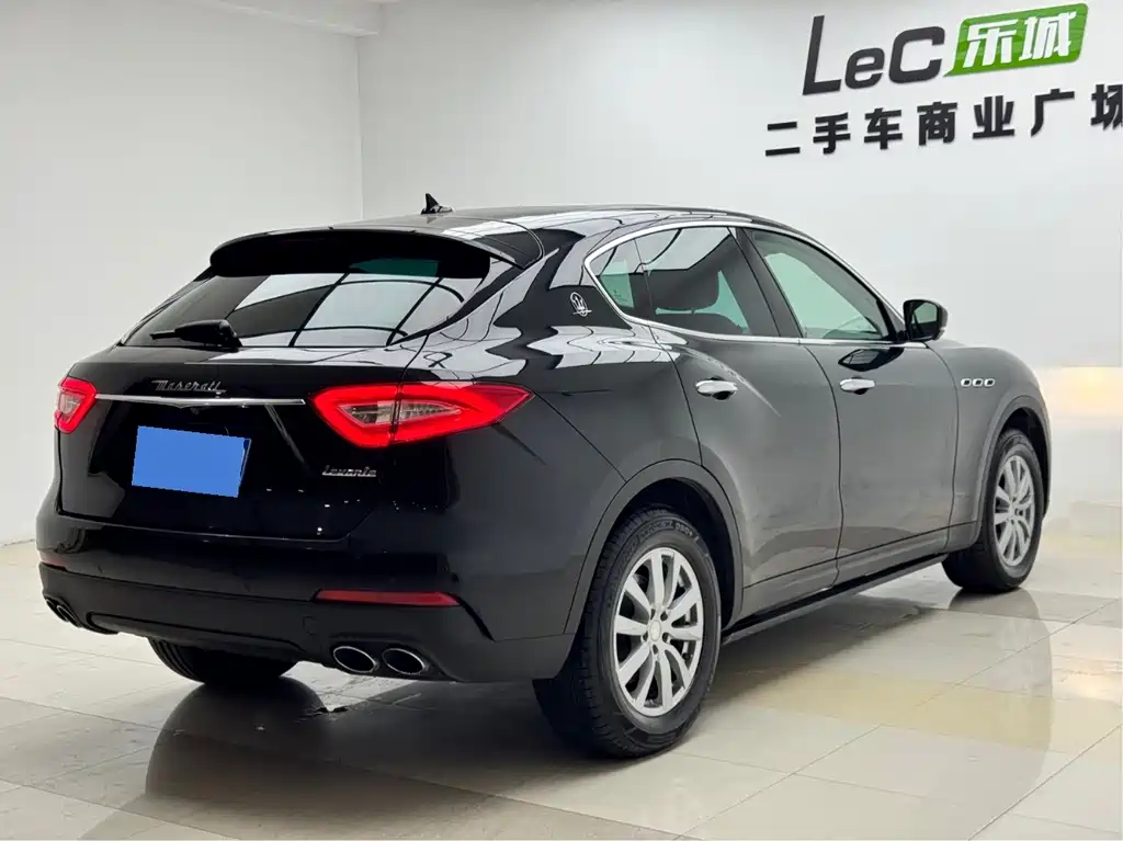 Maserati Levante — миниатюра 18