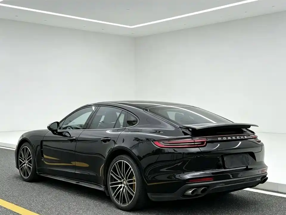 Porsche Panamera 2017 Panamera 3.0T
