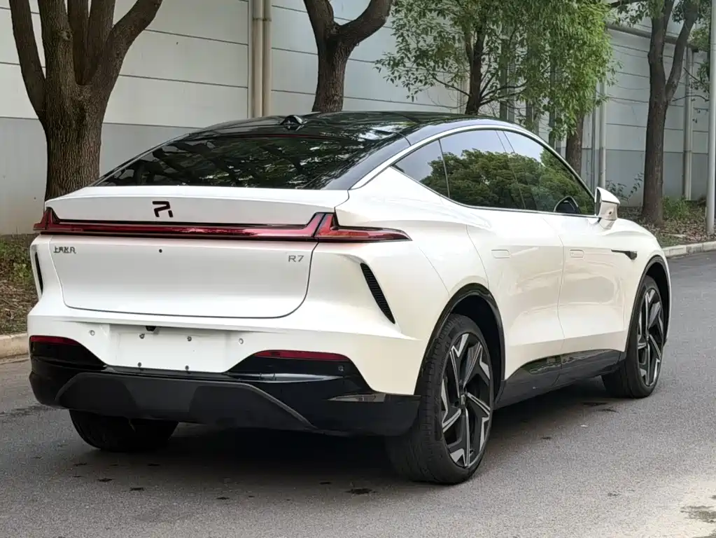 Roewe Feifan R7 — миниатюра 16