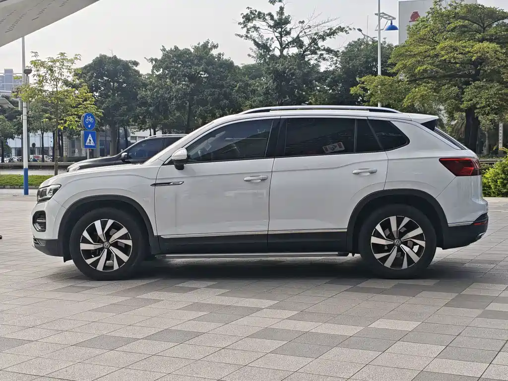 Volkswagen Tayron — миниатюра 9
