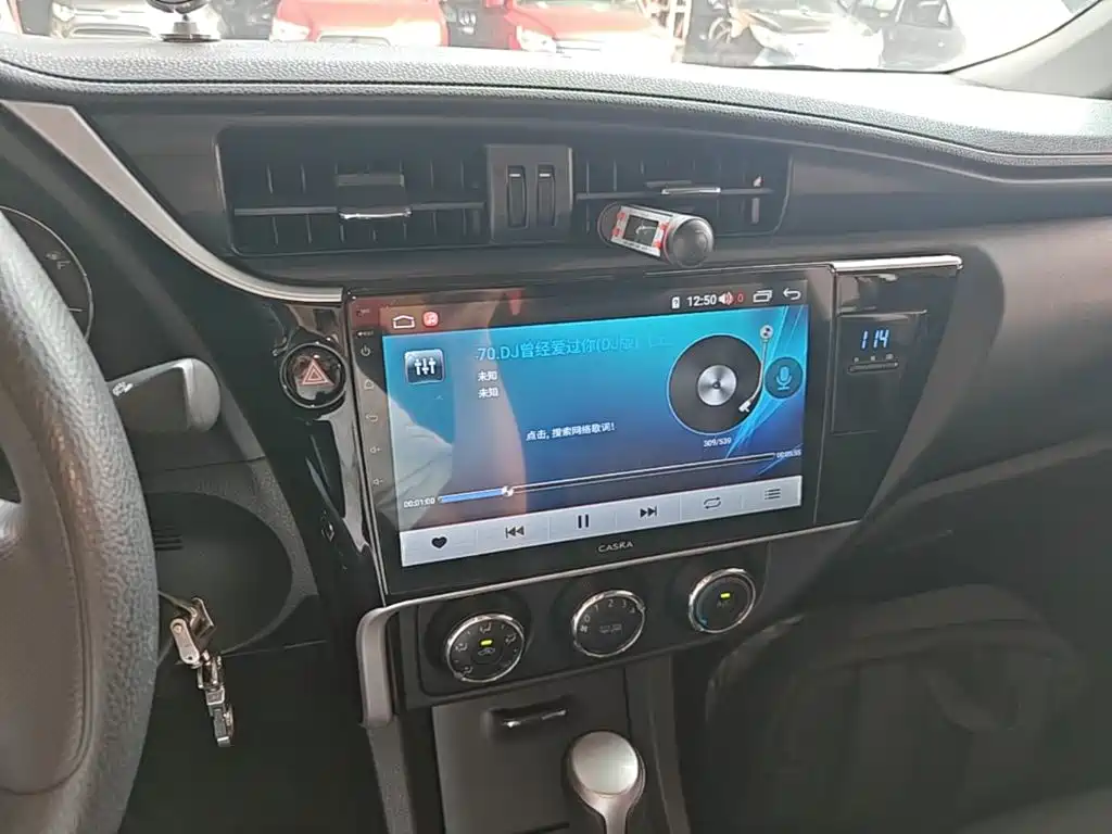 Toyota Corolla — миниатюра 13