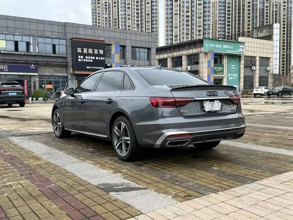 Audi A4L — миниатюра 9