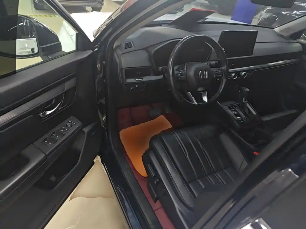 Honda Breeze — миниатюра 16