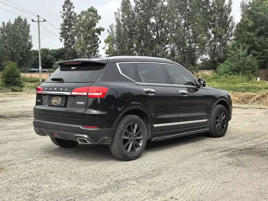 Haval H7 — миниатюра 9