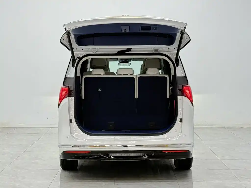 Buick GL8 Hybrid — миниатюра 19