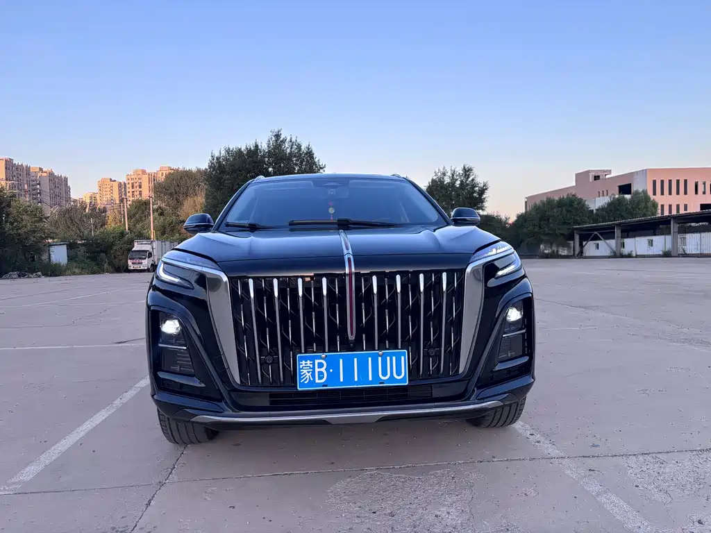 Hongqi Hongqi HS3 — миниатюра 2
