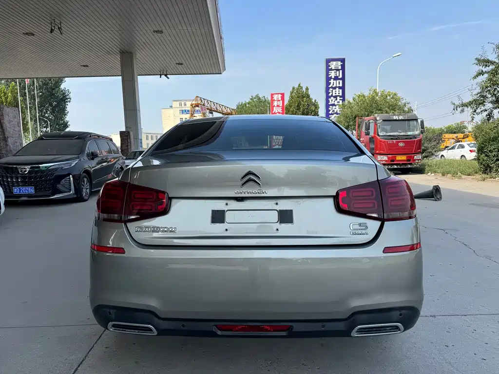 Citroen C5 — миниатюра 15