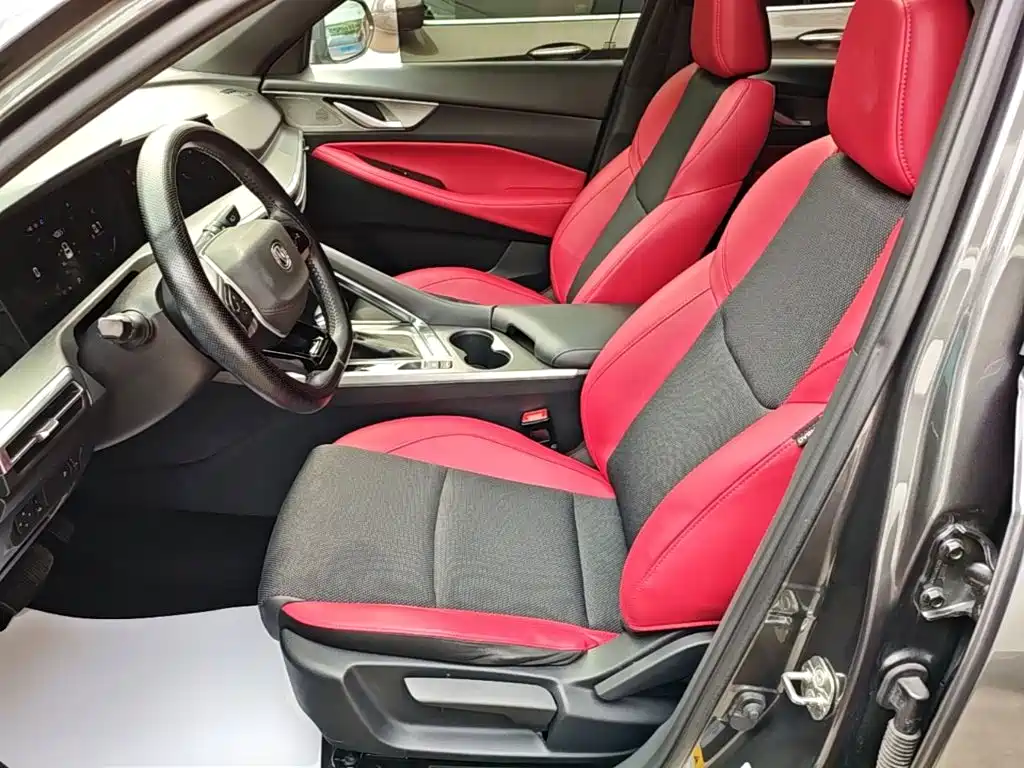 Changan CS35PLUS — миниатюра 15