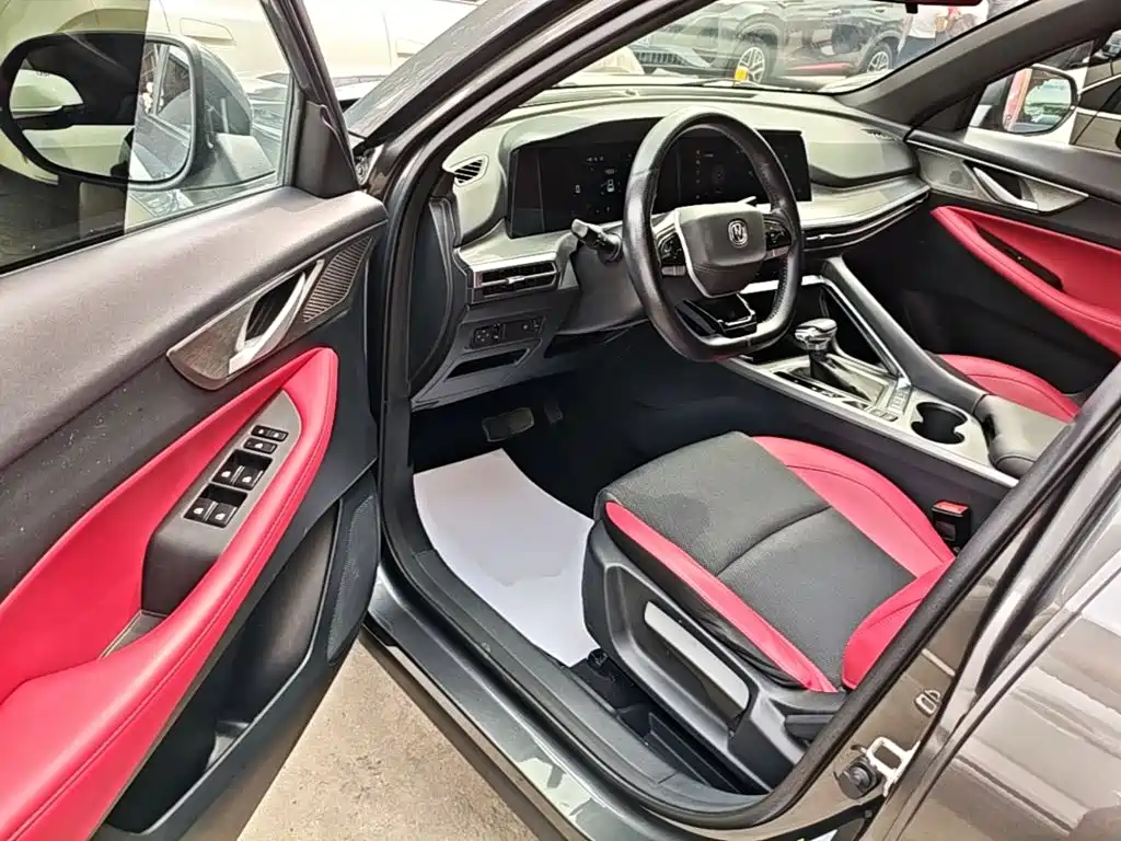 Changan CS35PLUS — миниатюра 16
