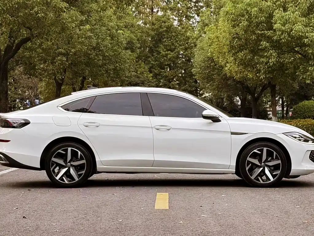 Volkswagen Lamando — миниатюра 4