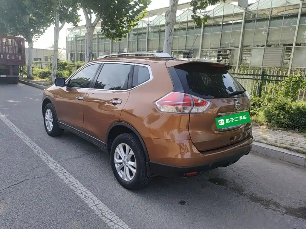 Nissan X-Trail — миниатюра 5