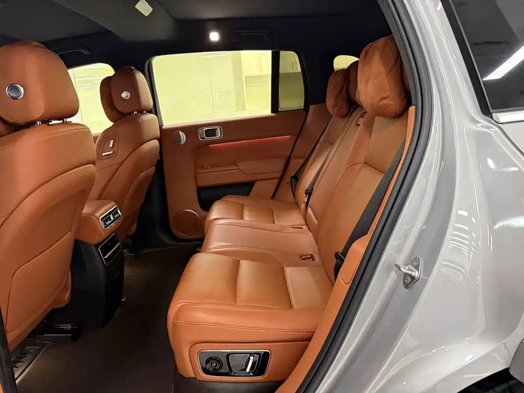 Li Auto Li L7 — миниатюра 14