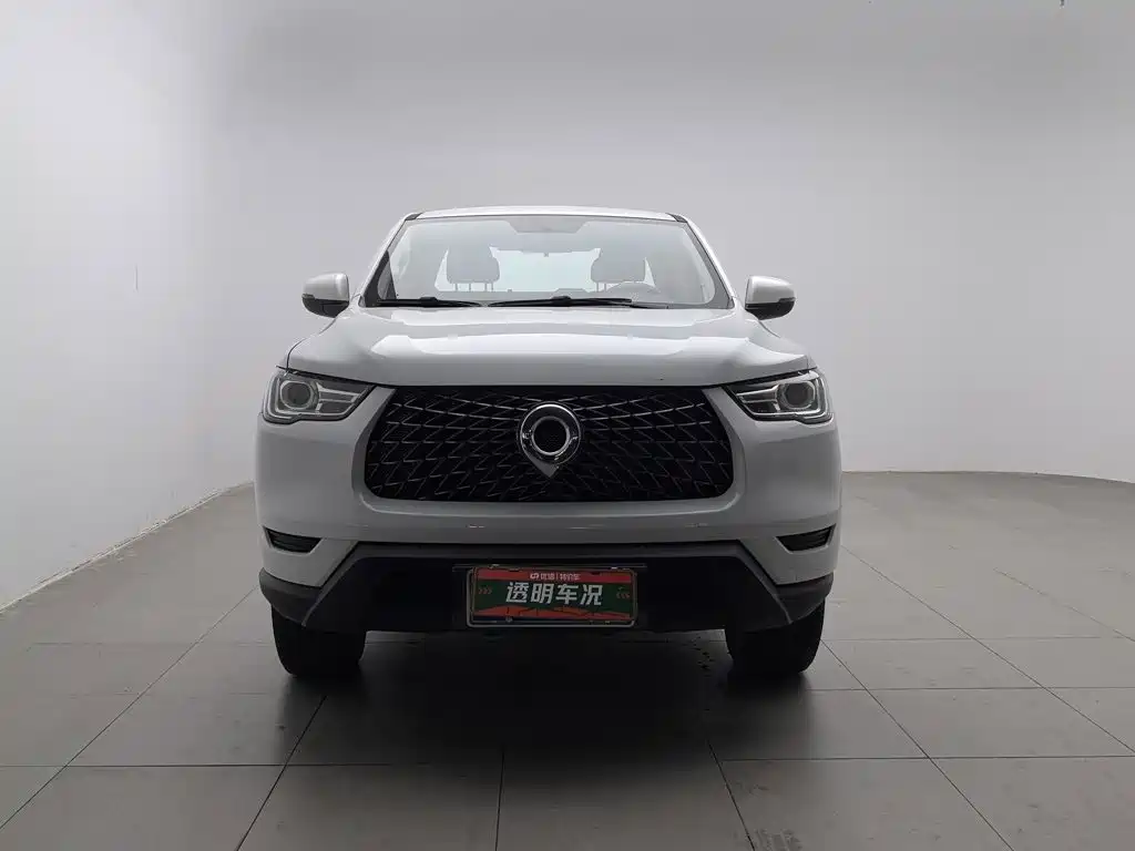 Great Wall Pao — миниатюра 3